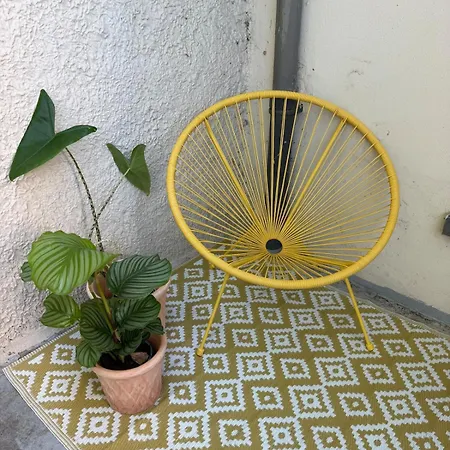 Apartamento Cozy - Tram Right Outside - Lyon 10 Min *