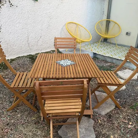 Cozy - Tram Right Outside - Lyon 10 Min Apartamento Bron